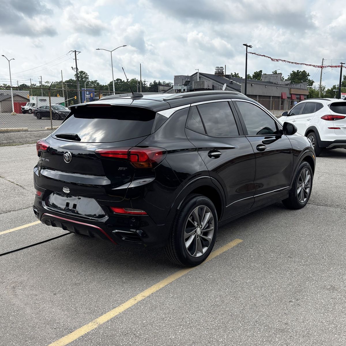 2020 Buick Encore GX Select