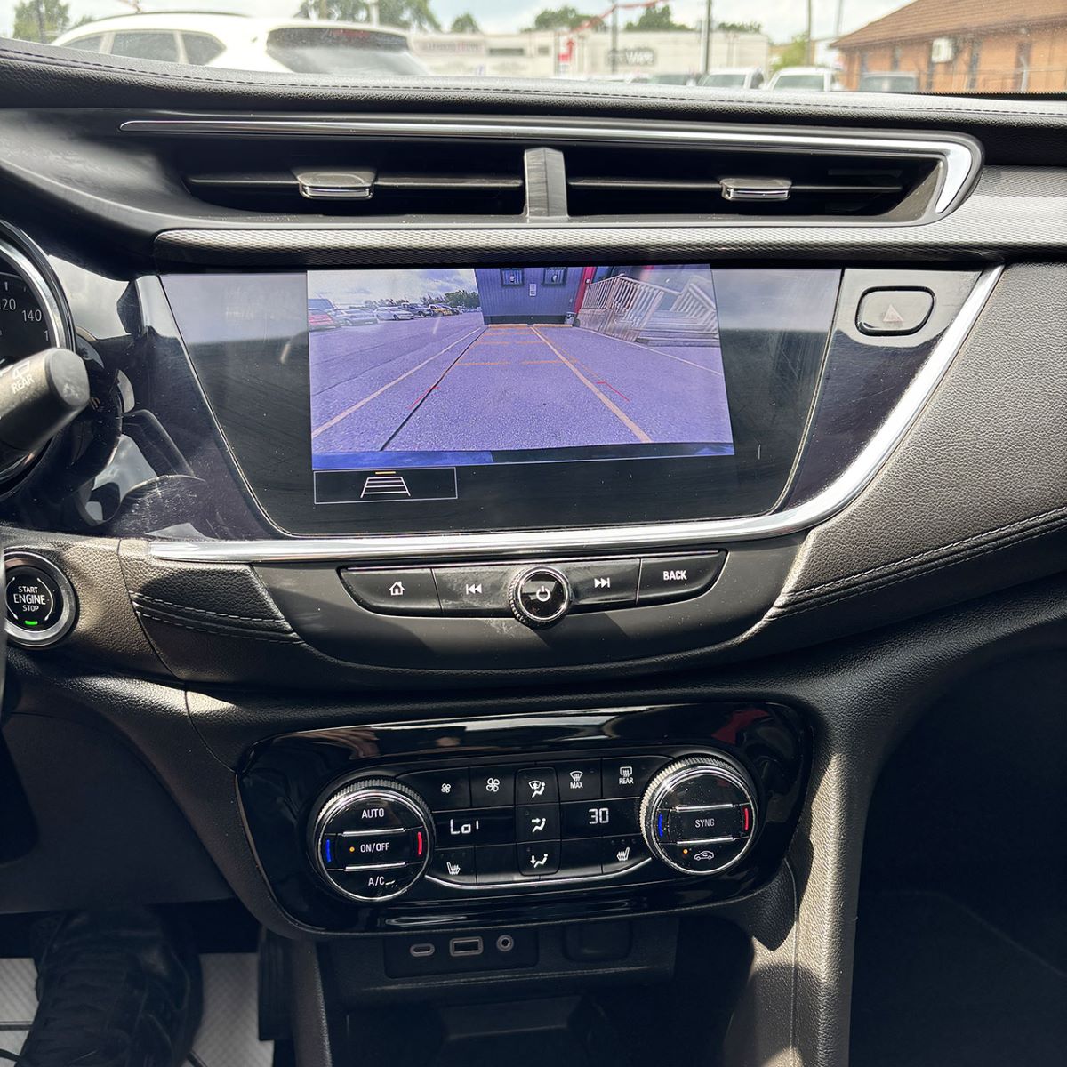 2020 Buick Encore GX Select