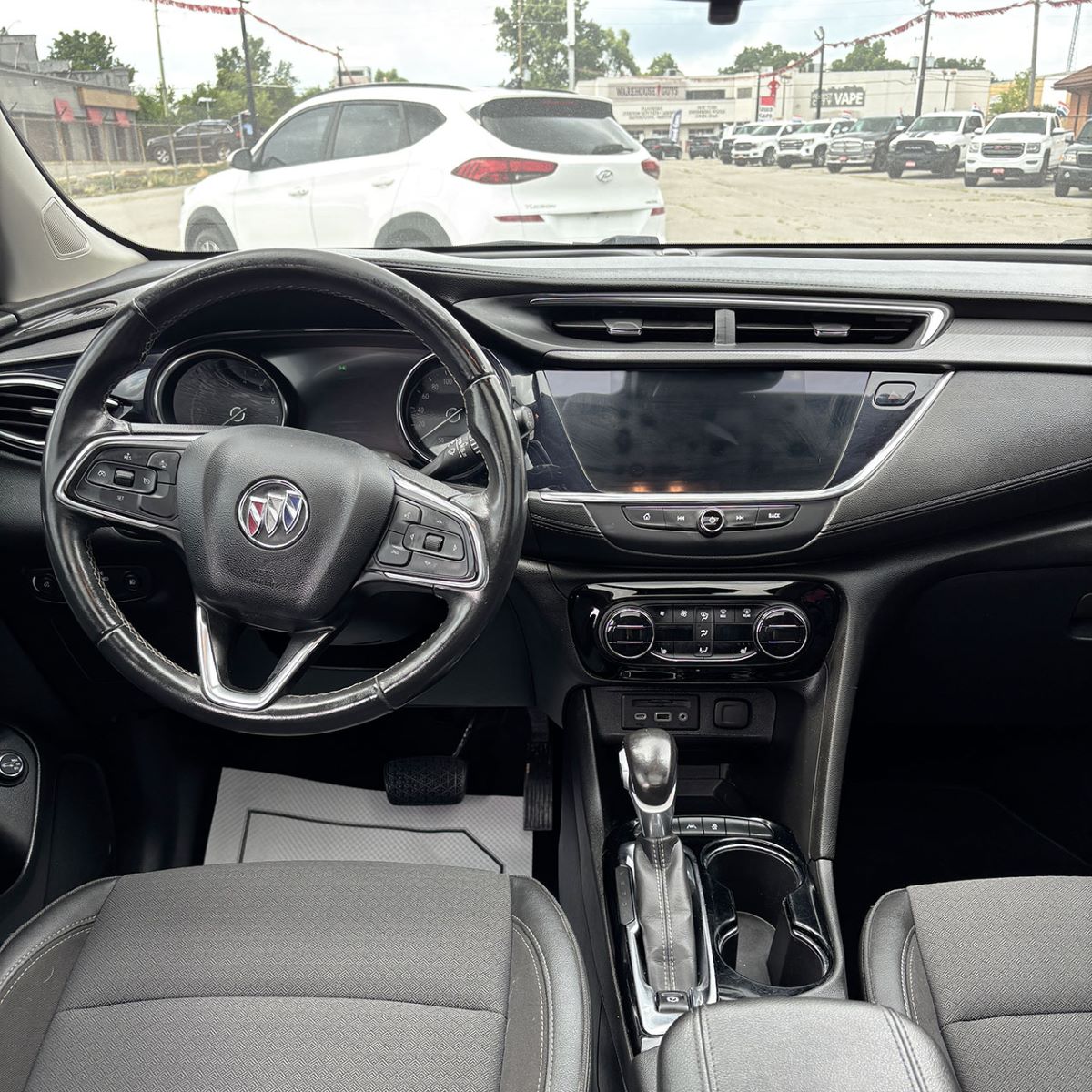 2020 Buick Encore GX Select