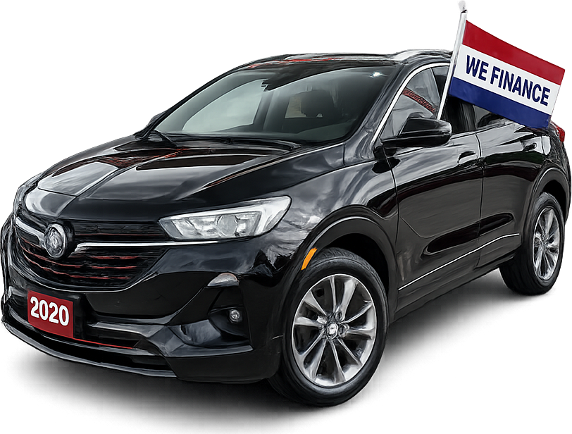 2020 Buick Encore GX Select