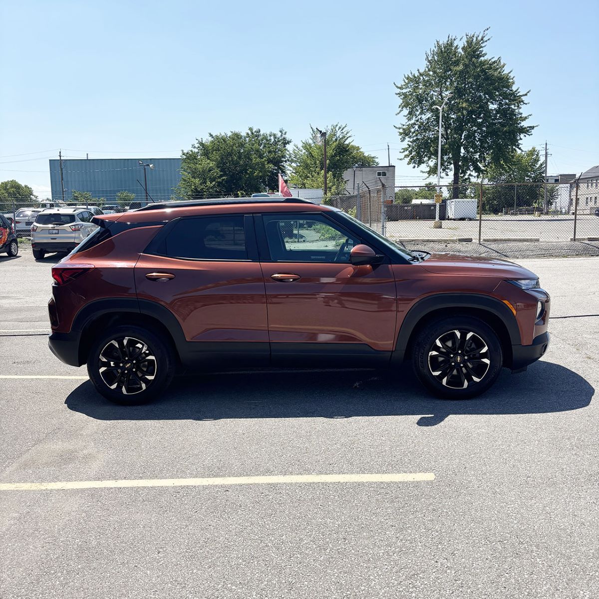 2021 Chevrolet Trailblazer LT