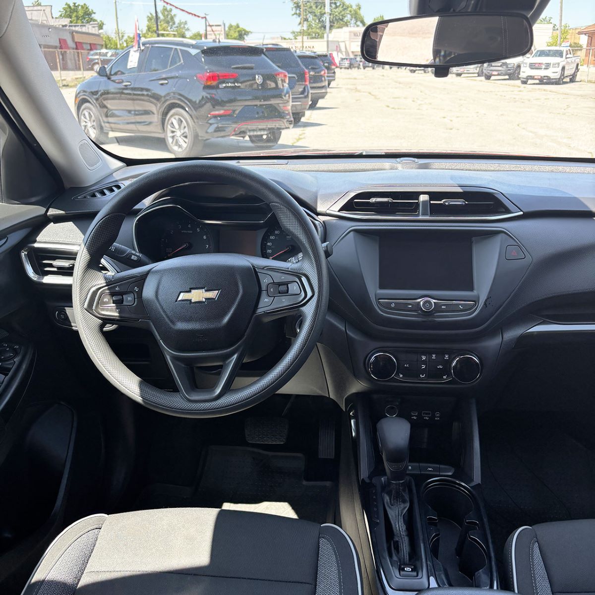 2021 Chevrolet Trailblazer LT