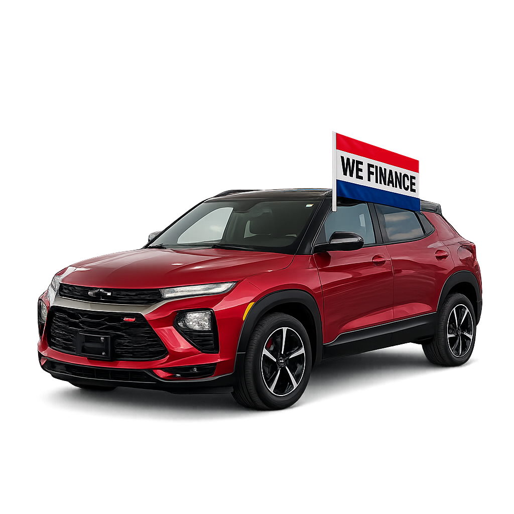 2022 Chevrolet Trailblazer RS