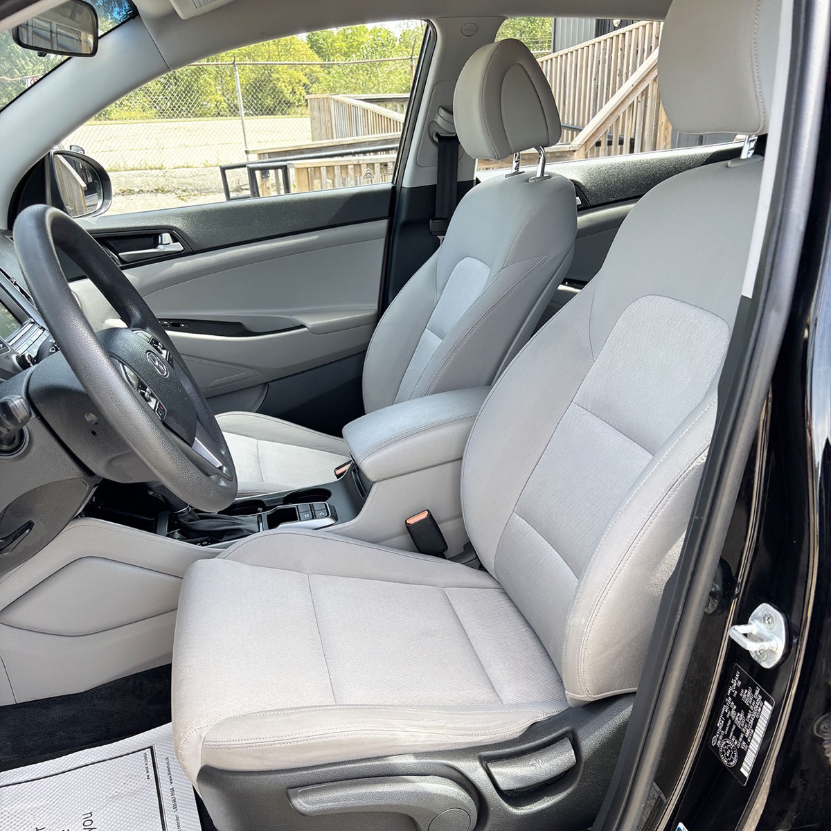 2016 Hyundai TucsonSE, FWD