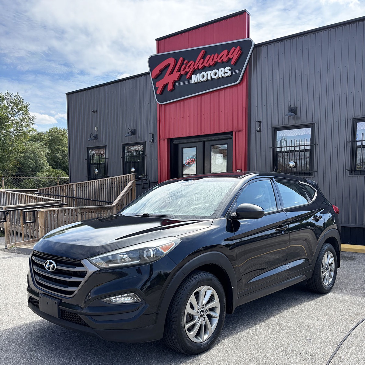 2016 Hyundai TucsonSE, FWD