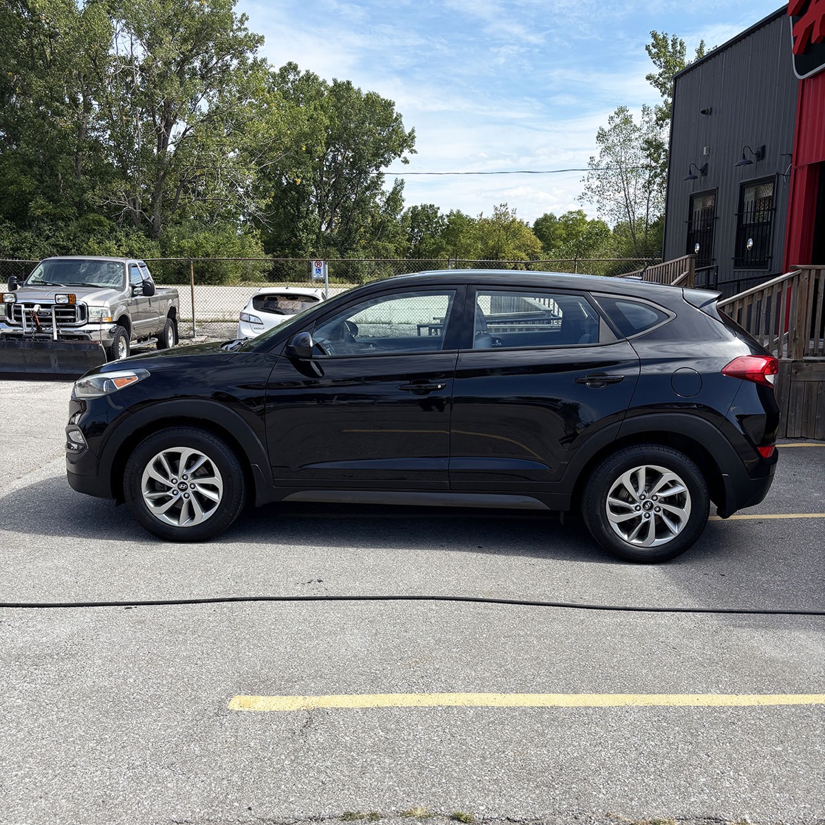 2016 Hyundai TucsonSE, FWD