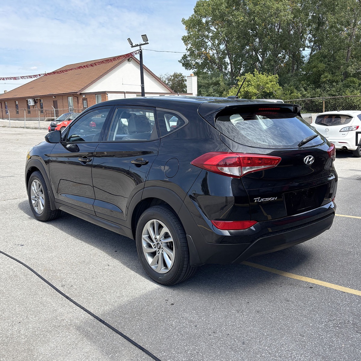 2016 Hyundai TucsonSE, FWD