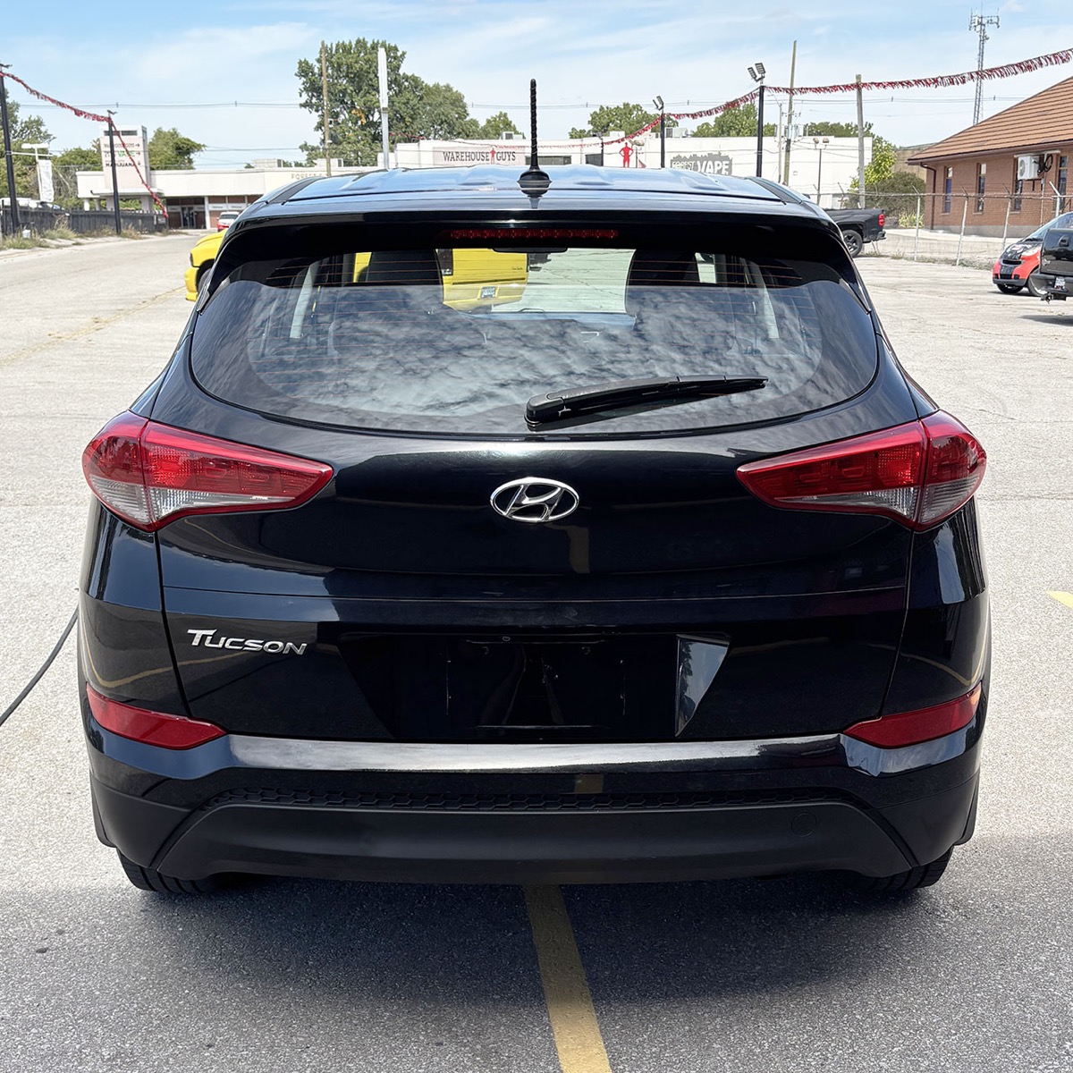 2016 Hyundai TucsonSE, FWD