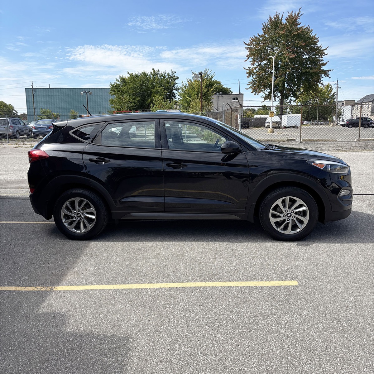 2016 Hyundai TucsonSE, FWD