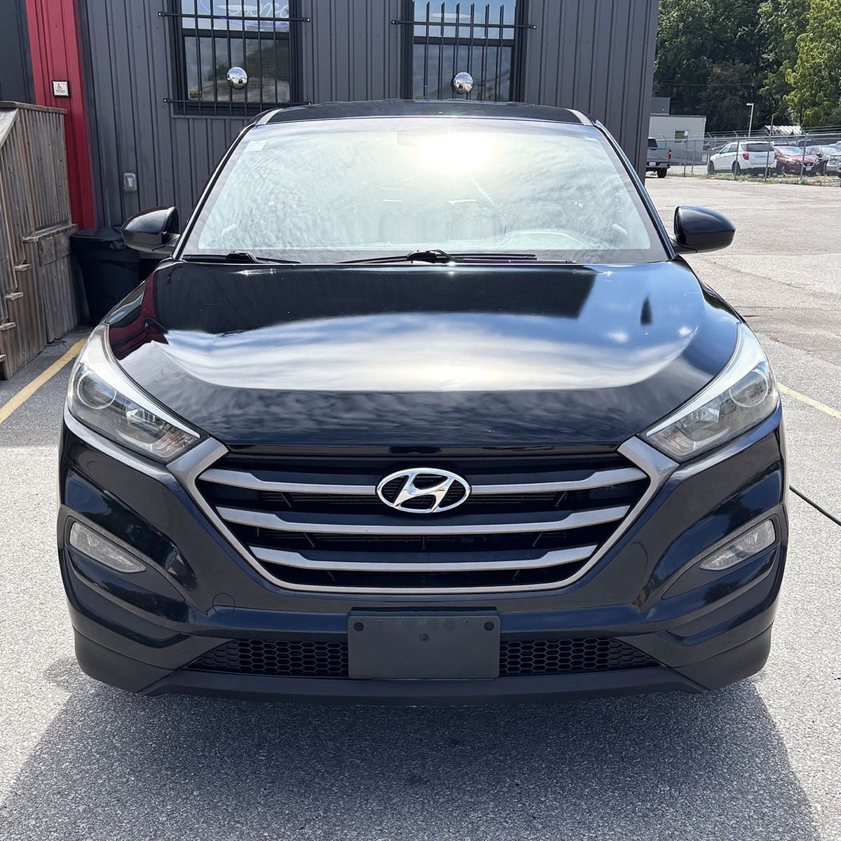 2016 Hyundai TucsonSE, FWD
