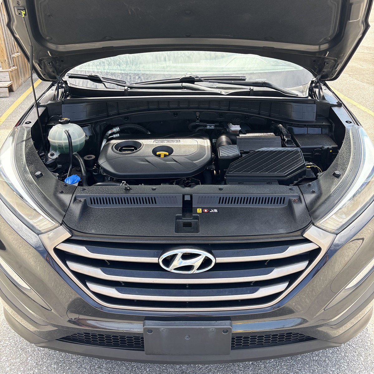 2016 Hyundai TucsonSE, FWD
