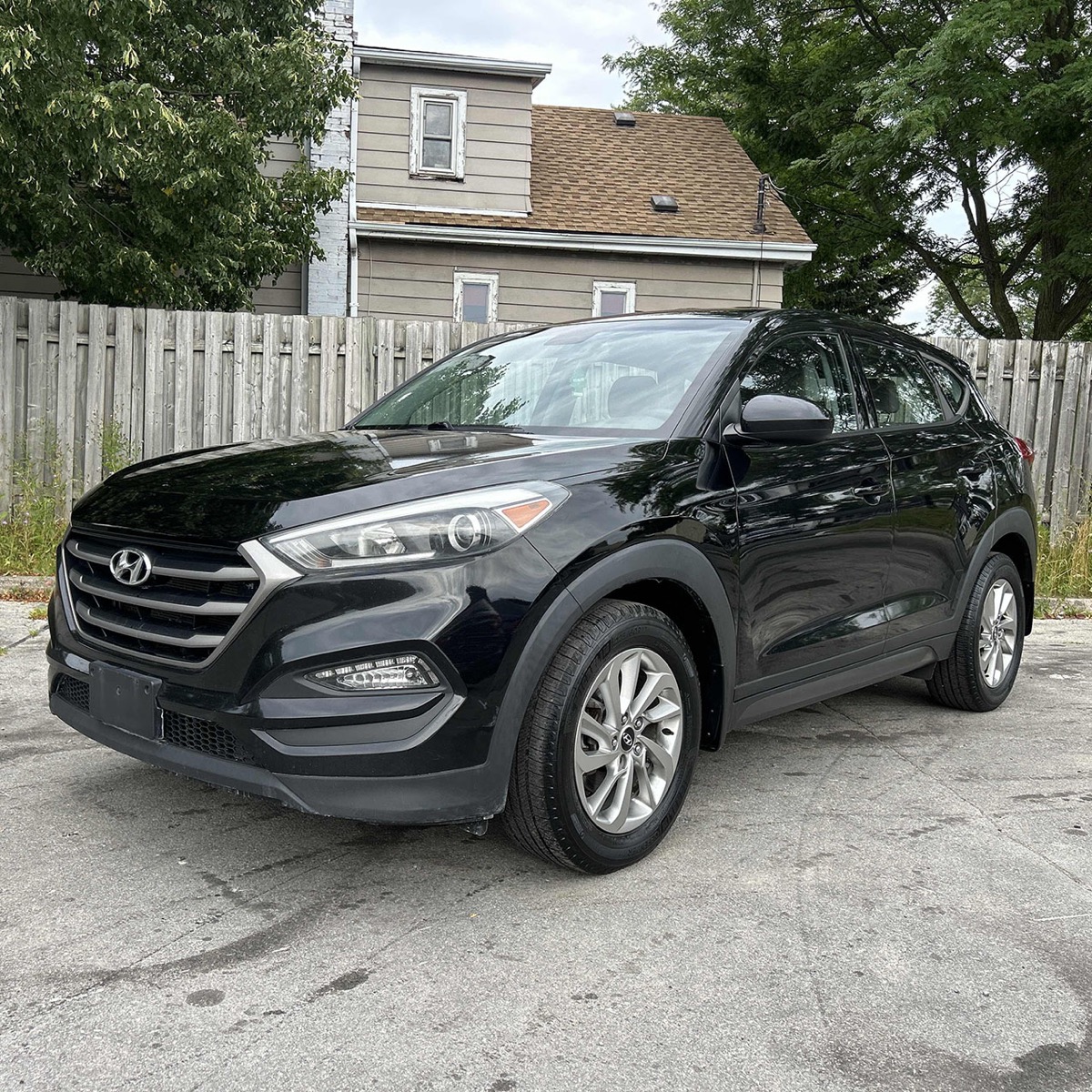 2016 Hyundai TucsonSE, FWD