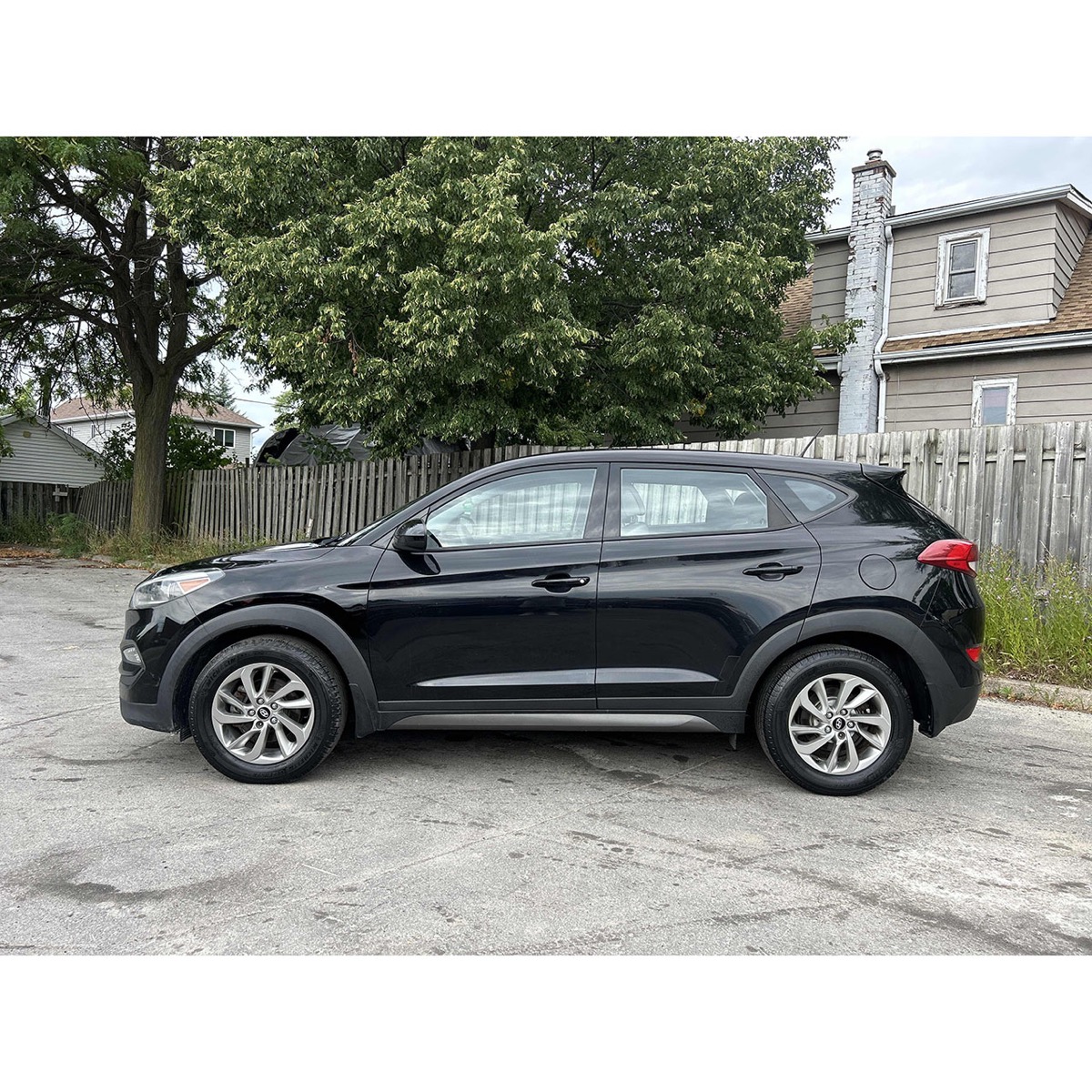 2016 Hyundai TucsonSE, FWD