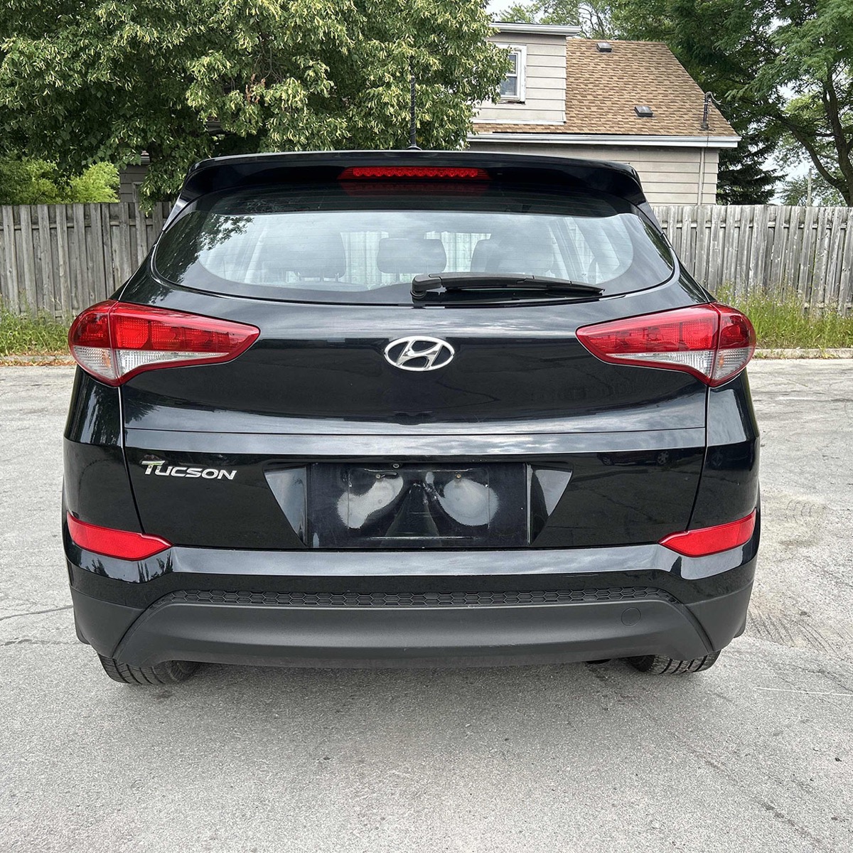 2016 Hyundai TucsonSE, FWD