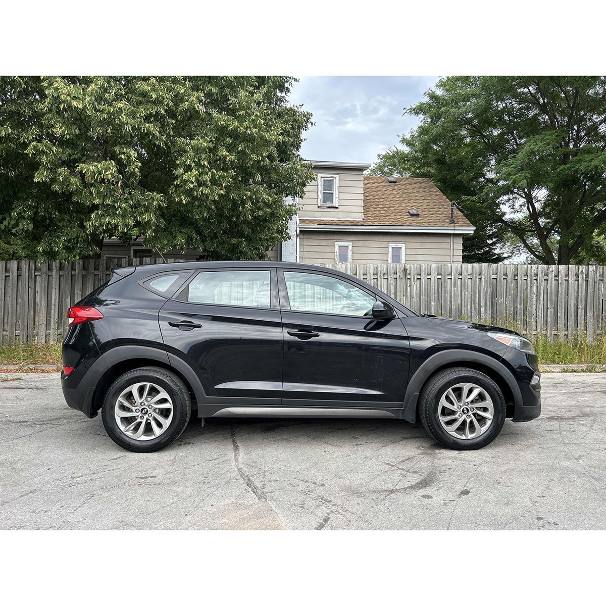 2016 Hyundai TucsonSE, FWD