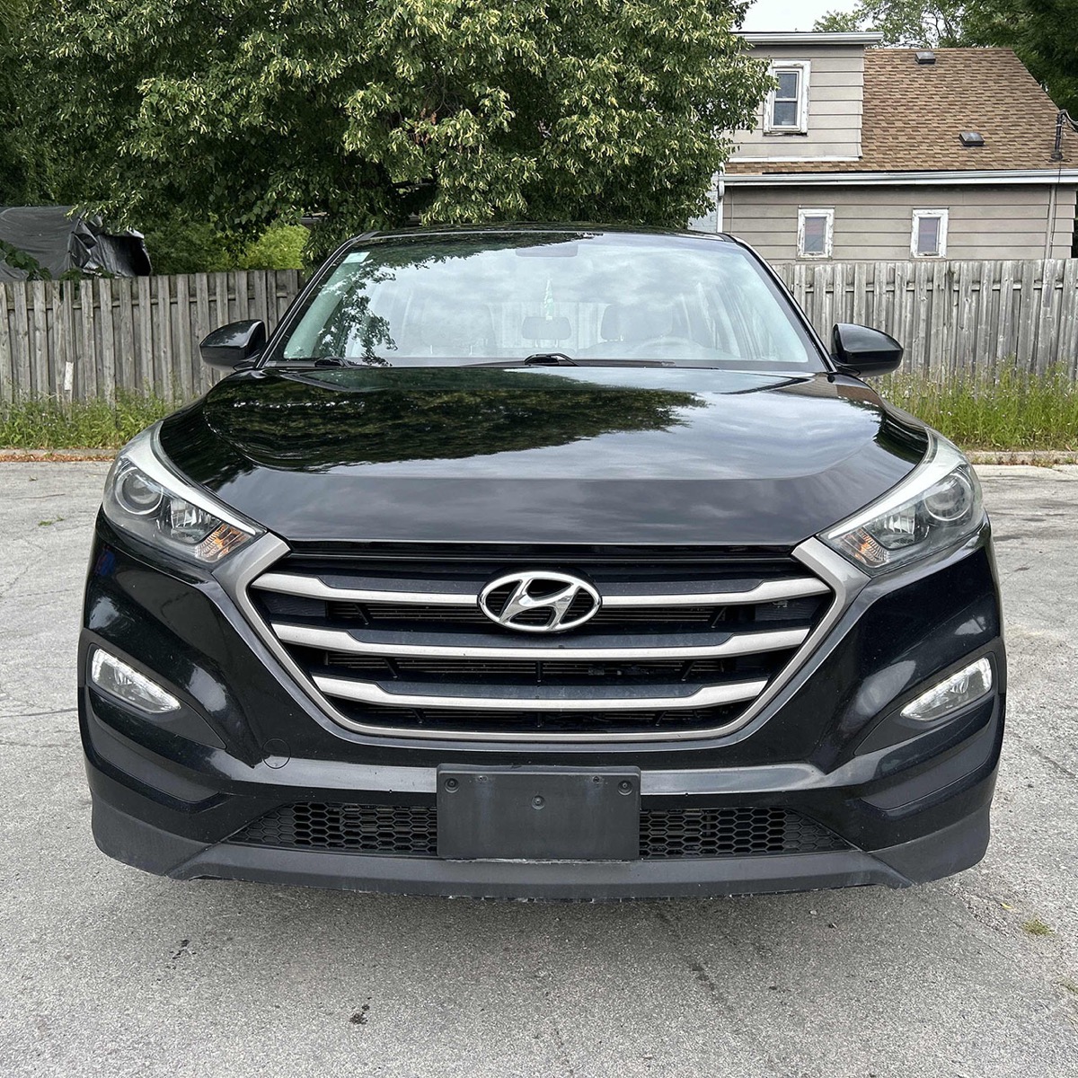 2016 Hyundai TucsonSE, FWD