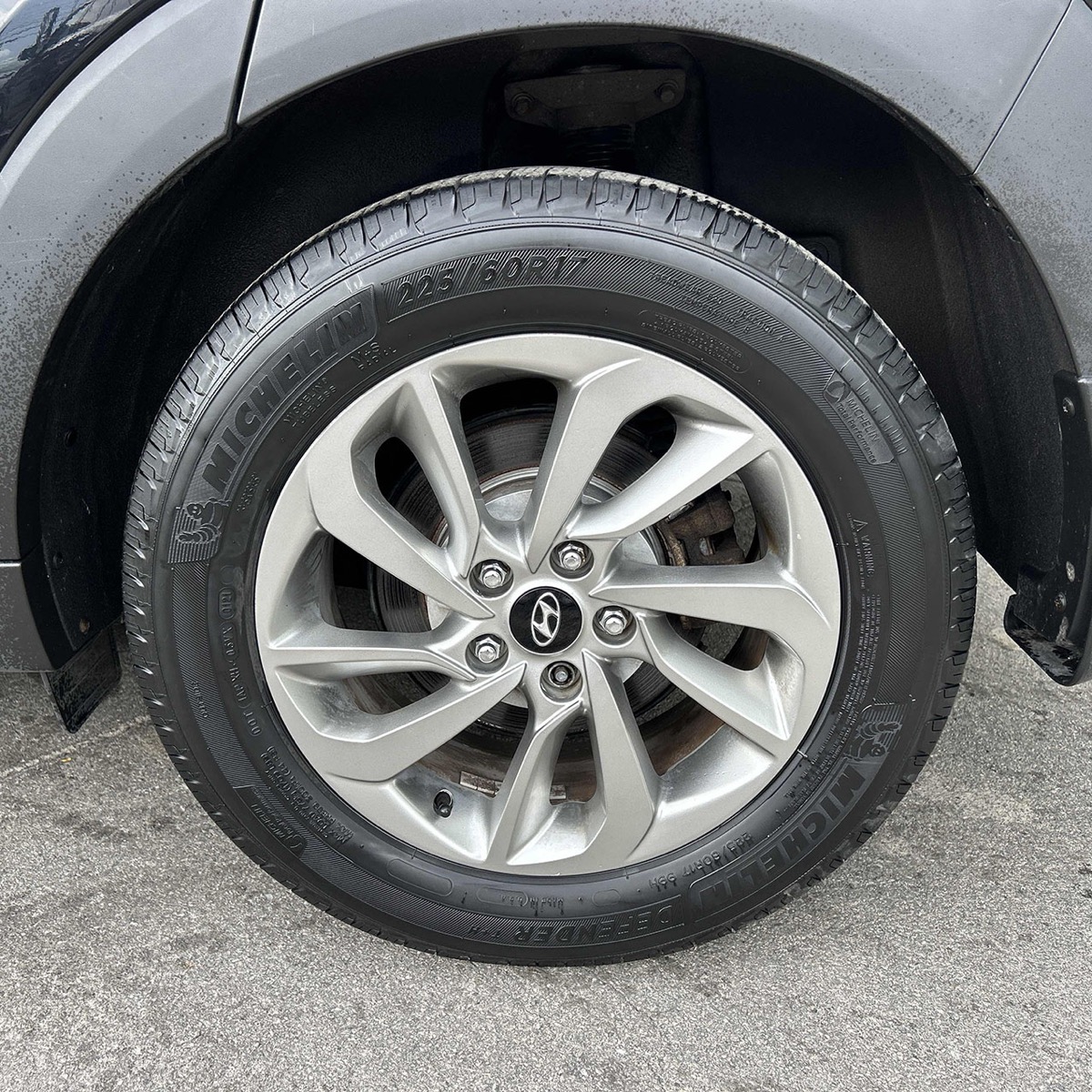 2016 Hyundai TucsonSE, FWD