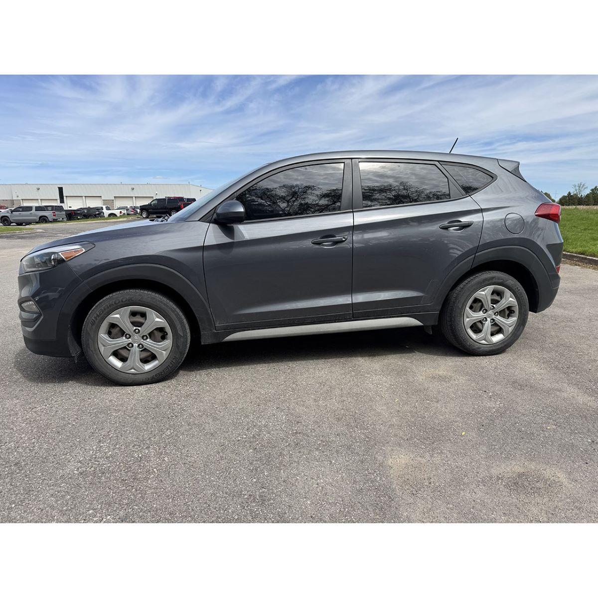 2017 Hyundai TucsonSE, AWD