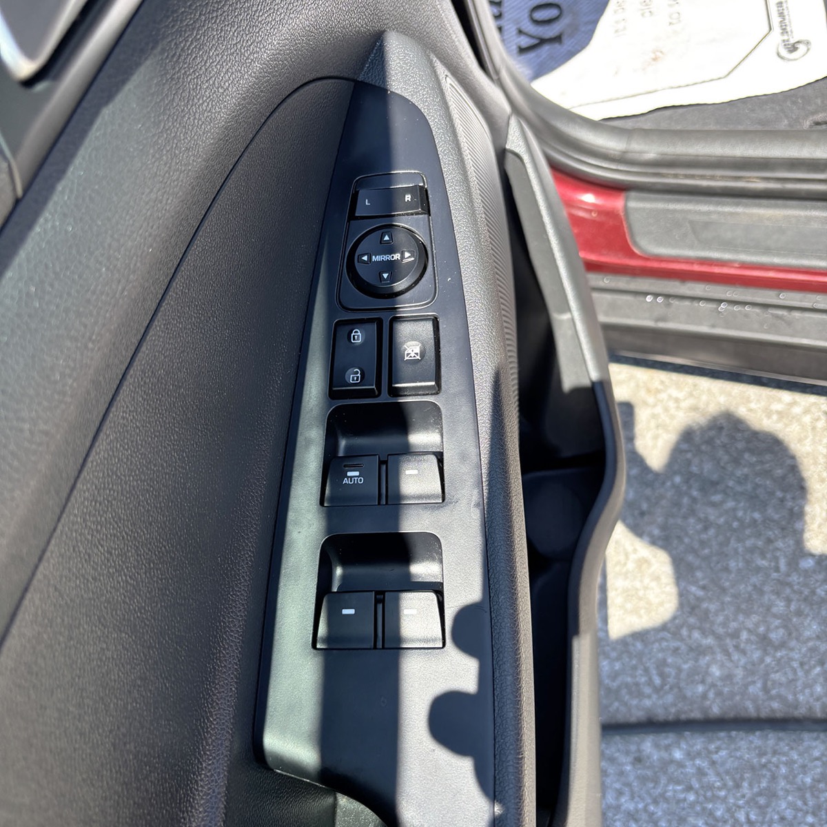 2016 Hyundai TucsonPremium AWD, 1.6L