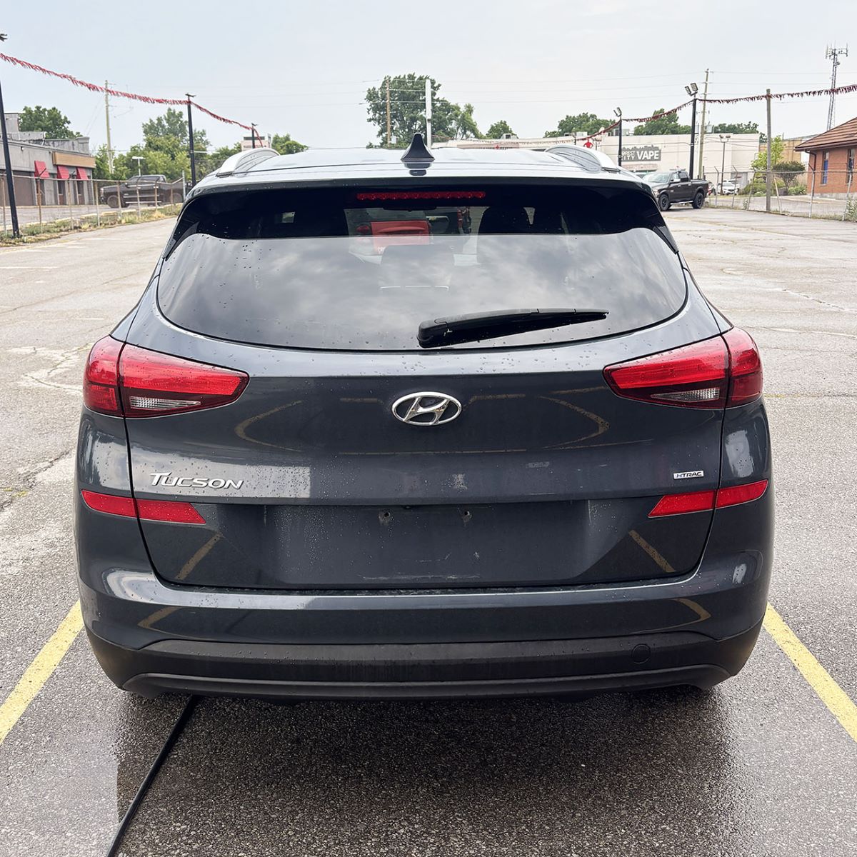 2021 Hyundai TucsonPreferred