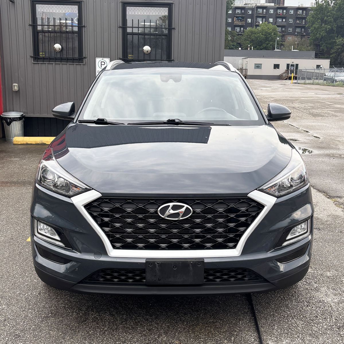 2021 Hyundai TucsonPreferred