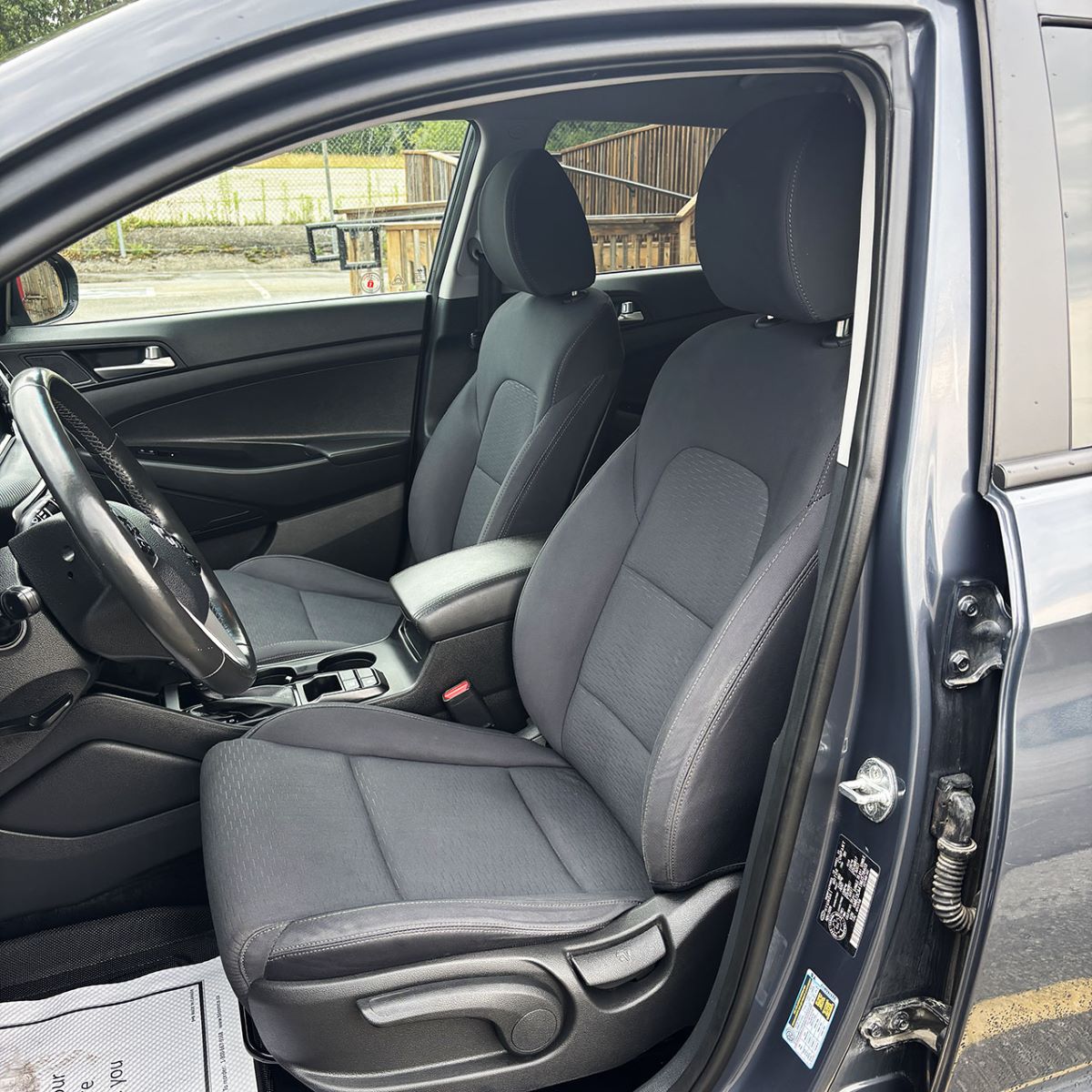 2021 Hyundai TucsonPreferred