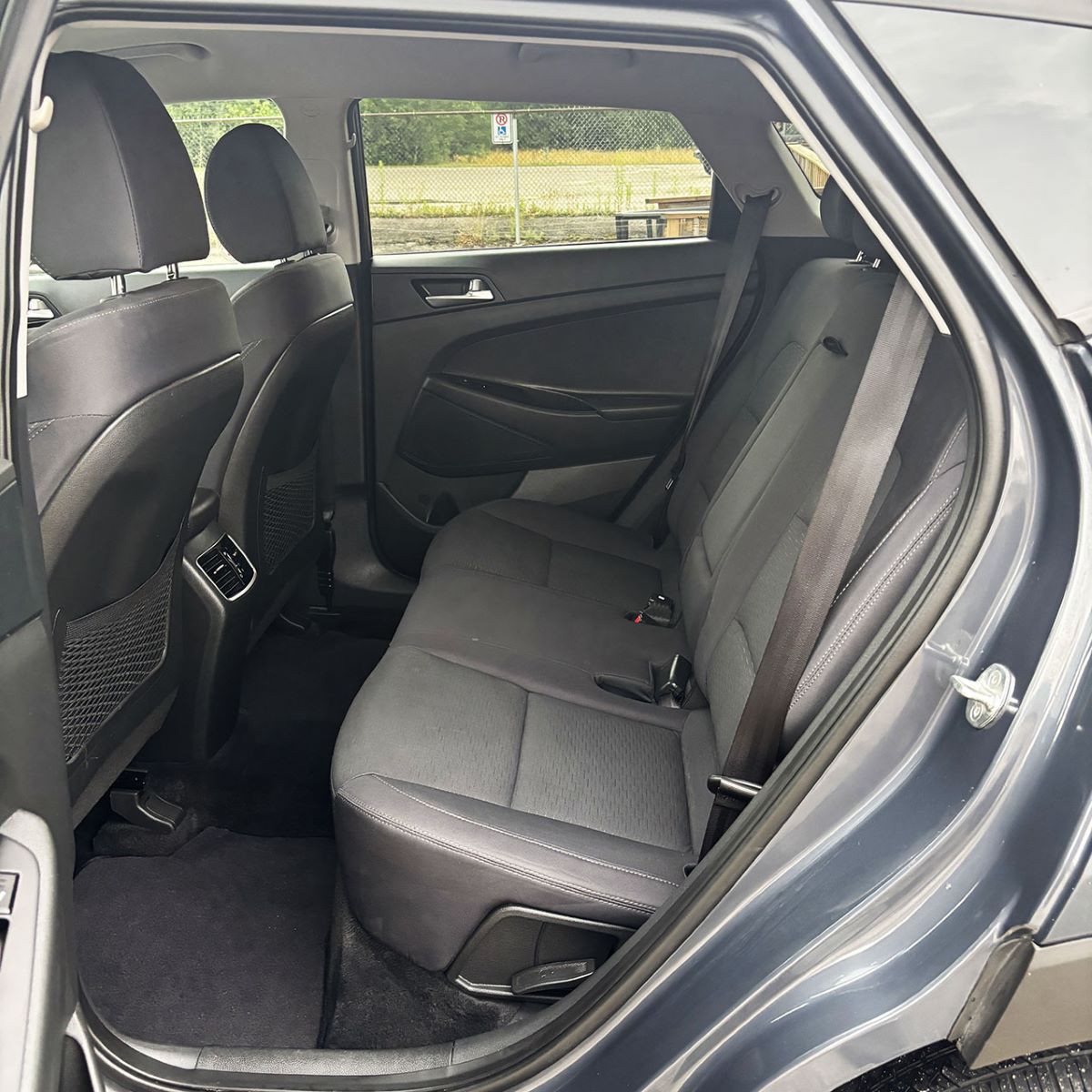 2021 Hyundai TucsonPreferred