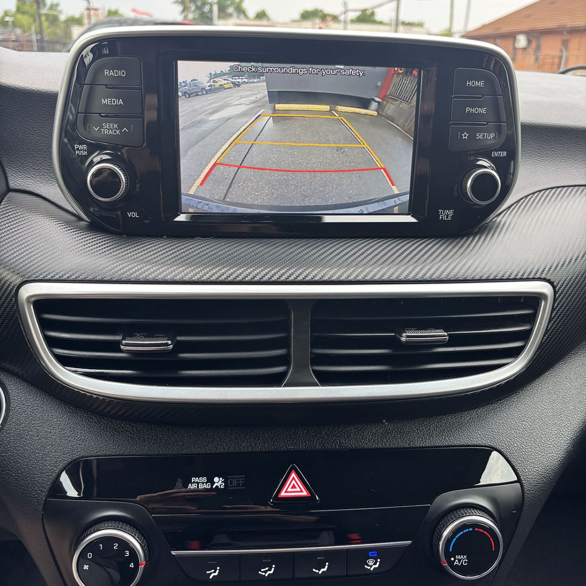 2021 Hyundai TucsonPreferred