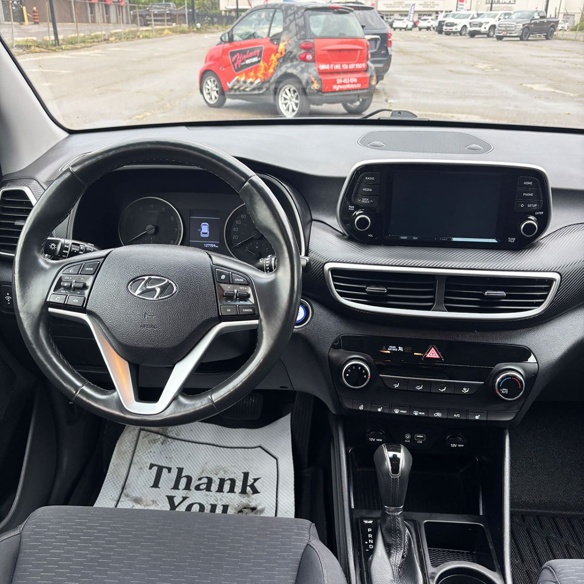 2021 Hyundai TucsonPreferred