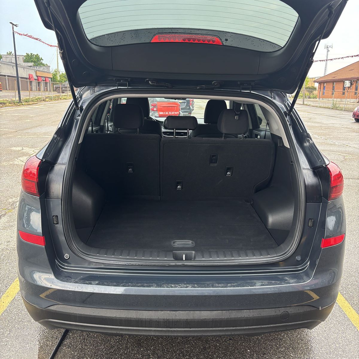 2021 Hyundai TucsonPreferred