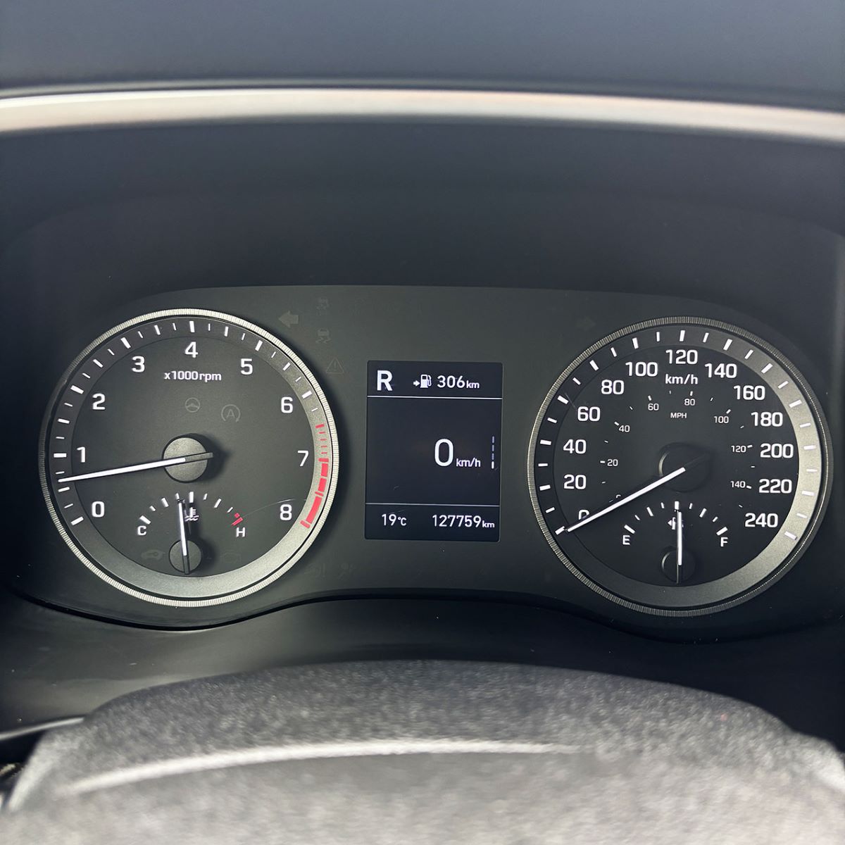2021 Hyundai Tucson Preferred
