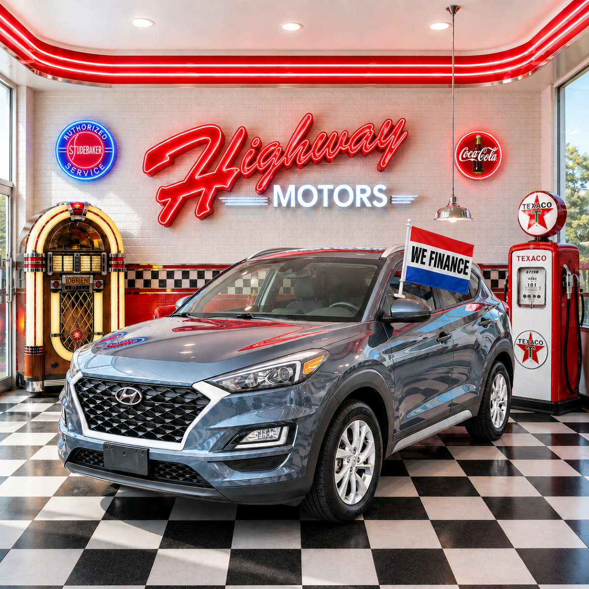 2021 Hyundai Tucson