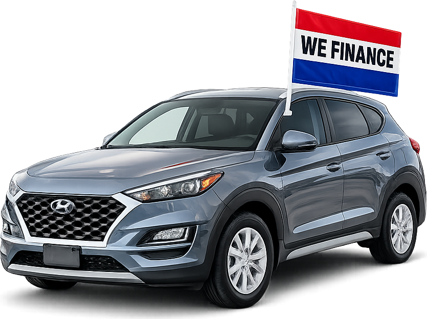2021 Hyundai Tucson Preferred