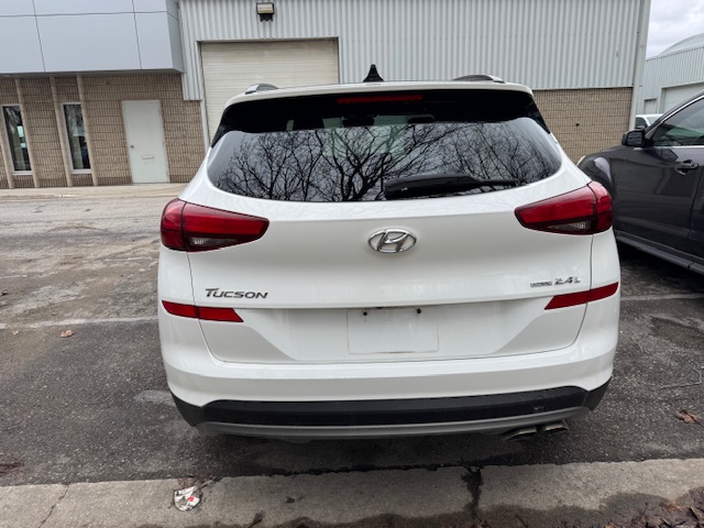 2019 Hyundai TucsonLuxury