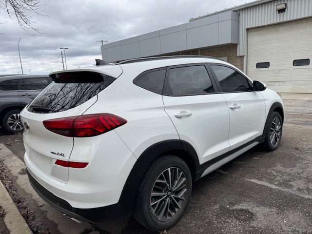 2019 Hyundai TucsonLuxury