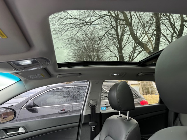 2019 Hyundai TucsonLuxury