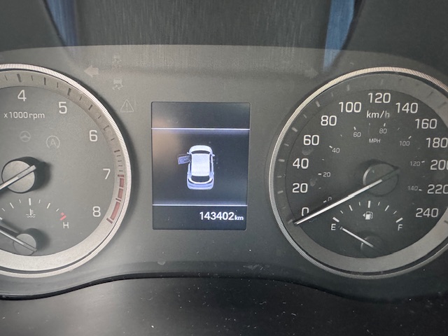 2019 Hyundai TucsonLuxury