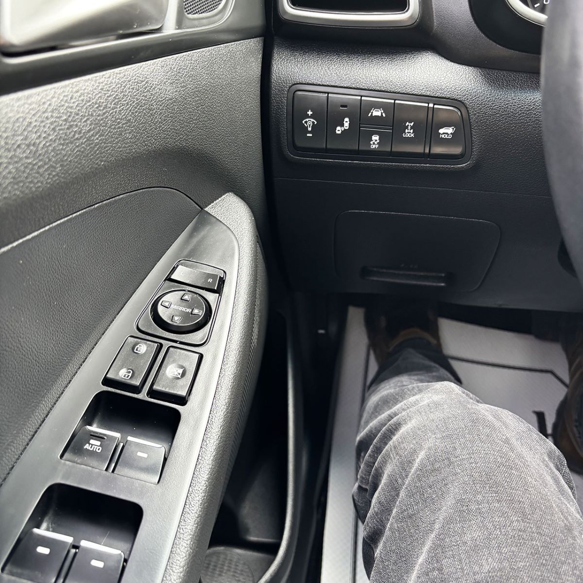 2019 Hyundai TucsonLuxury