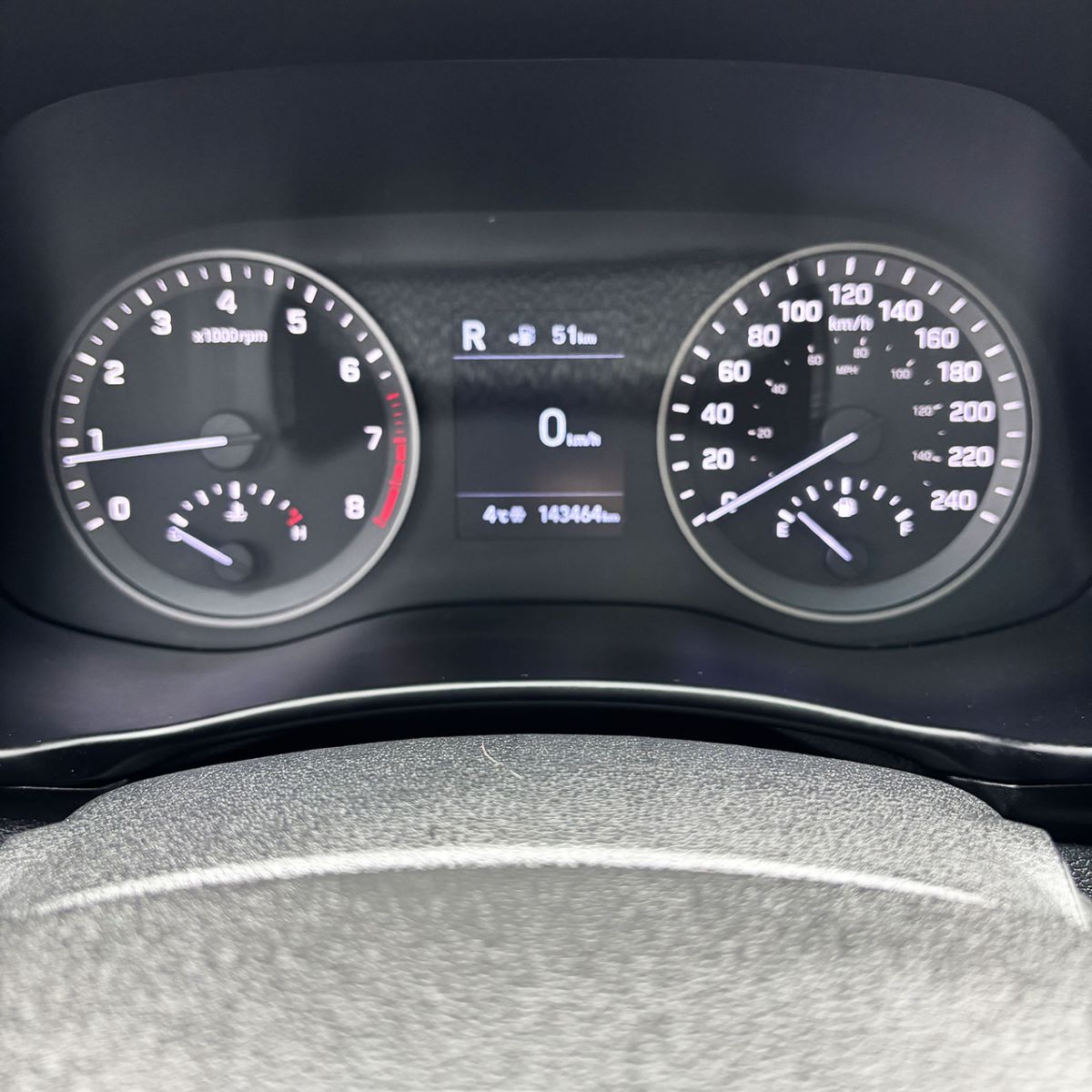 2019 Hyundai TucsonLuxury