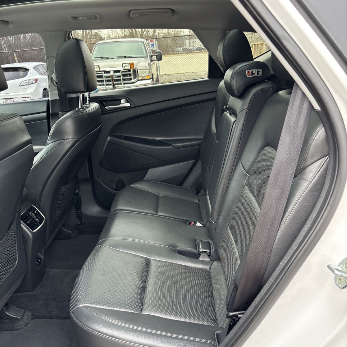 2019 Hyundai TucsonLuxury