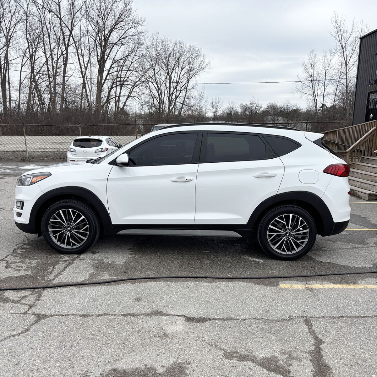2019 Hyundai TucsonLuxury