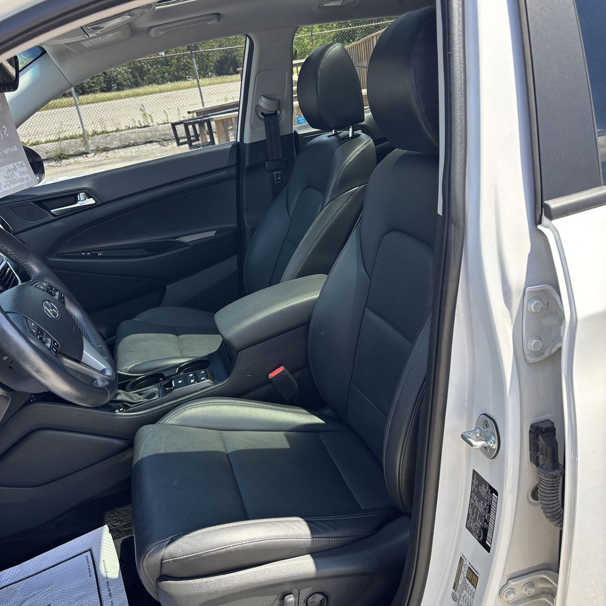 2019 Hyundai TucsonLuxury