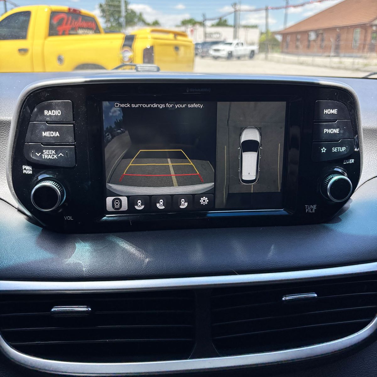 2019 Hyundai TucsonLuxury