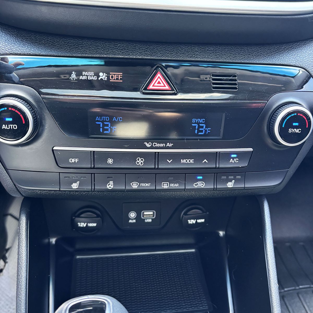2019 Hyundai TucsonLuxury