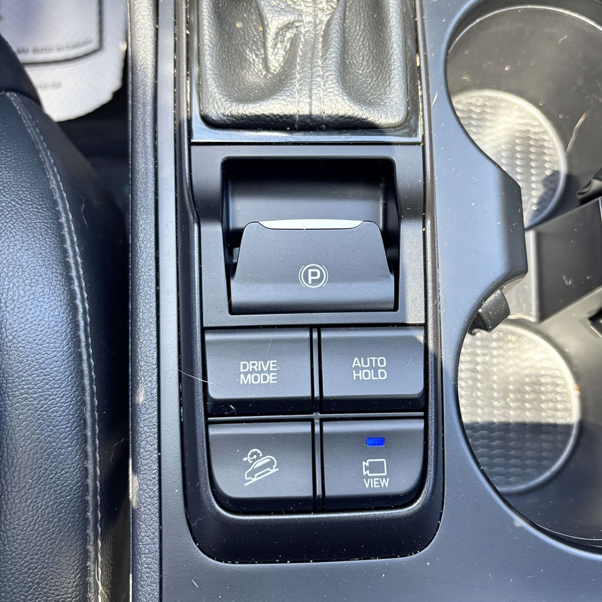 2019 Hyundai TucsonLuxury