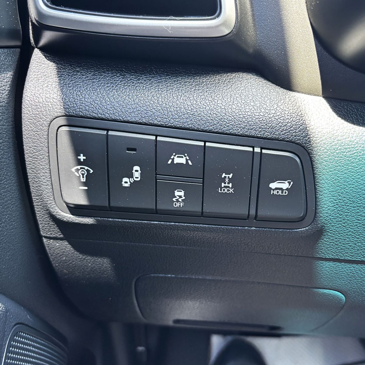 2019 Hyundai TucsonLuxury
