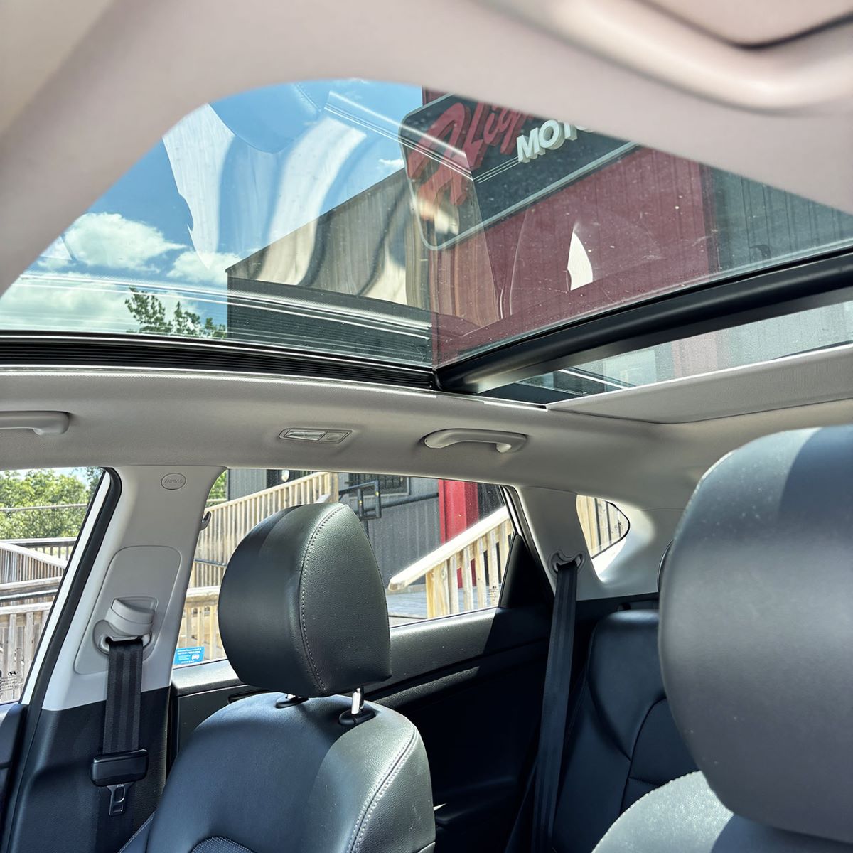 2019 Hyundai TucsonLuxury