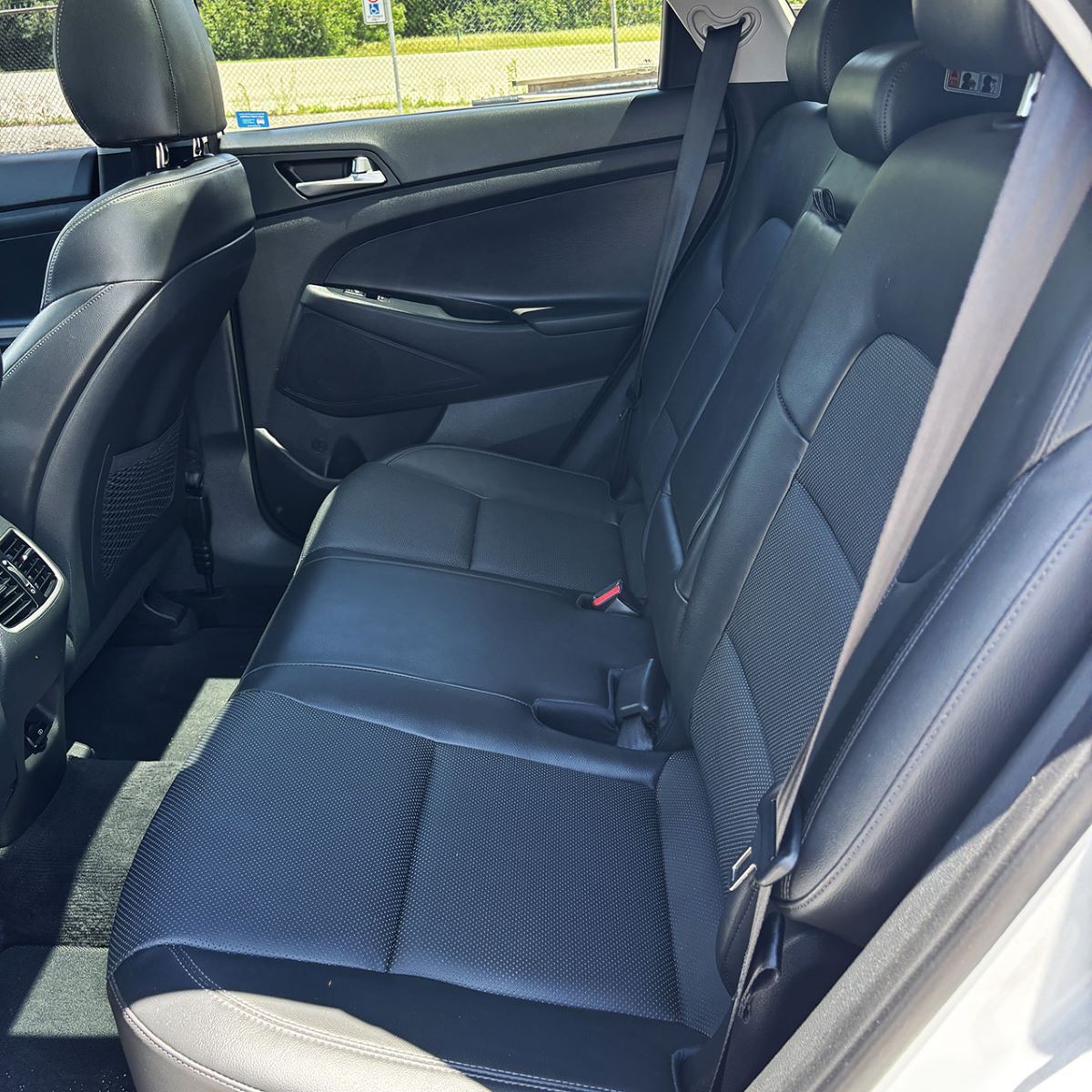 2019 Hyundai Tucson Luxury