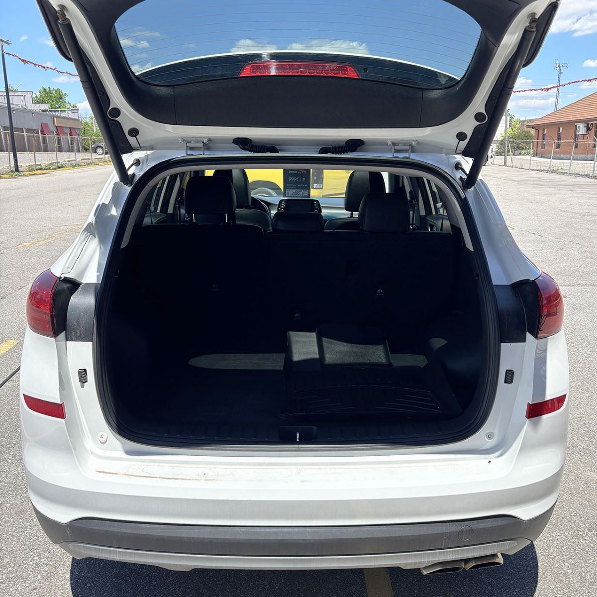 2019 Hyundai Tucson Luxury