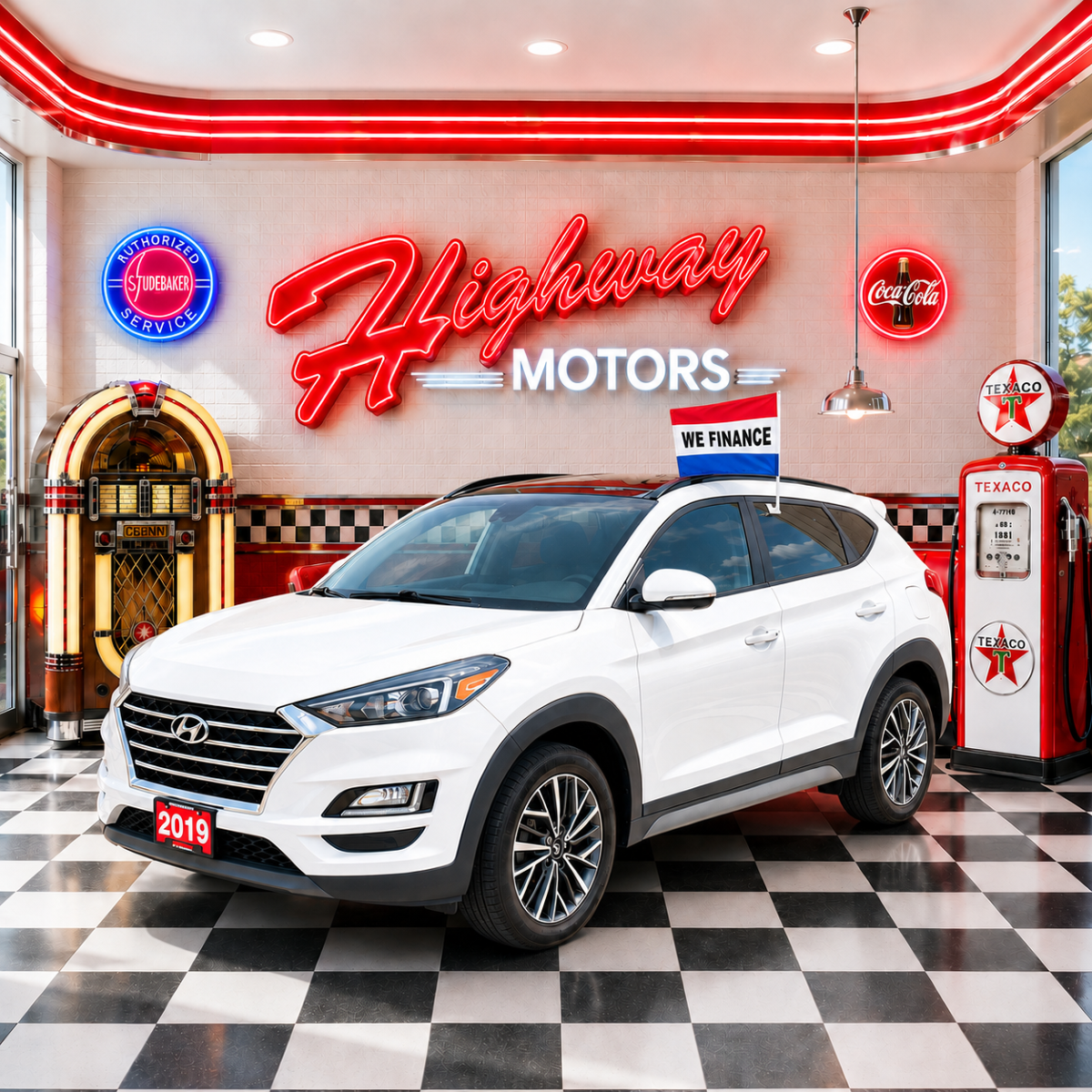 2019 Hyundai Tucson